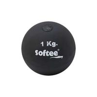 THROWING DISC DE RUBBER SOFTEE 5KG