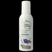 Botanical styling mousse extra strong 200 Milliliter