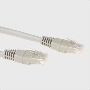 CAT6 UTP LSZH Patchkabel Grijs 5,00 M IB9005