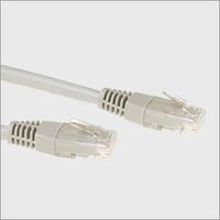 CAT6 UTP LSZH Patchkabel Grijs 5,00 M IB9005