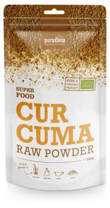 Curcuma poeder vegan bio