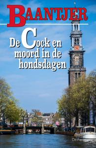De Cock en de moord in de hondsdagen (Paperback)