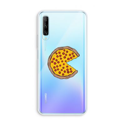 You Complete Me #2: Huawei P Smart Pro Transparant Hoesje