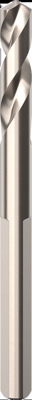 Bosch Accessoires Centreerboor voor standaardas | HSS-G | 6,35 x 40 mm - 2608594530