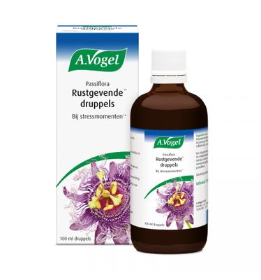 Passiflora rustgevende druppels