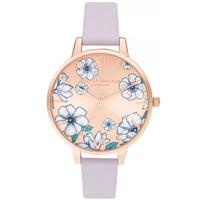 Horloge Dames Olivia Burton OB16AN03 (Ø 34 mm) Horloge Dames Olivia Burton OB16AN03 (Ø 34 mm)