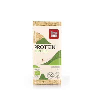 Linzenwafels proteine bio