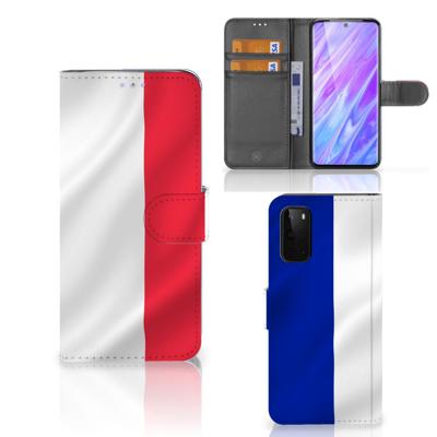 Samsung Galaxy S20 | Bookstyle Case | Frankrijk