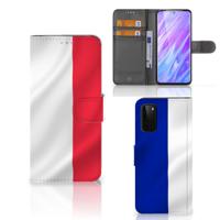 Samsung Galaxy S20 | Bookstyle Case | Frankrijk