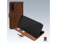 Mobilize Mobilize Leather Wallet Samsung Galaxy A17 (4G/5G) Brown