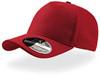 Atlantis AT516 Gear - Baseball Cap - Red - One Size