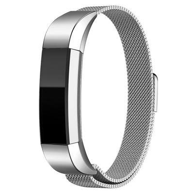Fitbit Alta Milanese Band - Zilver Fitbit Alta Milanese Band - Zilver