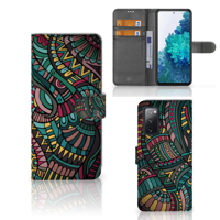 Samsung Galaxy S20 FE | Telefoon Hoesje | Aztec
