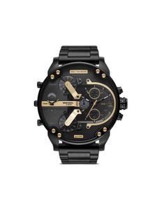 Diesel montre Dz7435 Mr. Daddy 2.0 Chronograph 57 mm - Noir