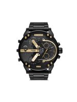 Diesel montre Dz7435 Mr. Daddy 2.0 Chronograph 57 mm - Noir