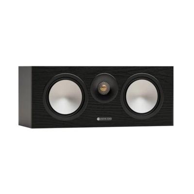 Monitor Audio Bronze Centre 7G - Zwart (Passief)