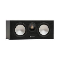 Monitor Audio Bronze Centre 7G - Zwart (Passief) Monitor Audio Bronze Centre 7G - Zwart (Passief)