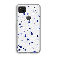 Terrazzo N°5: Google Pixel 4a Transparant Hoesje