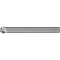 PFERD TOOLS 21212584 Freesstift Bol Lengte 34 mm Afmeting, Ø 4 mm Werklengte 3 mm Schachtdiameter 3 mm