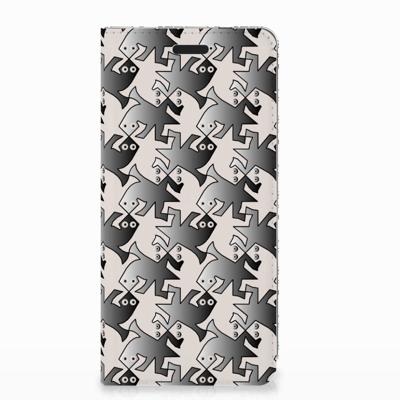 Nokia 3.1 (2018) | Hoesje maken | Salamander Grey