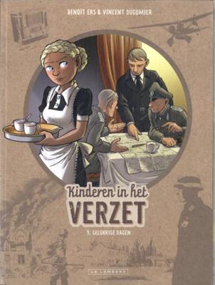 Gelukkige dagen (Paperback)