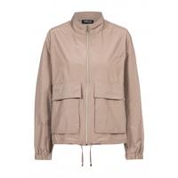 Frank Walder - Beige | unisex | Jas | Beige | 42 | regular | Kamst mode