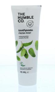 The Humble Co Tandpasta natural fresh mint