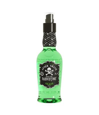 Barbertime after shave cologne potion of morgan no.4 150ml
