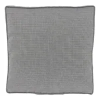 Unique Living Boxkussen Bliss outdoor 42x42x5cm dark grey