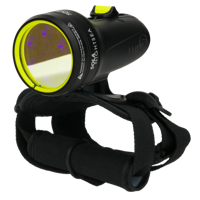 Light & Motion SOLA Nightsea incl. Mask Filter