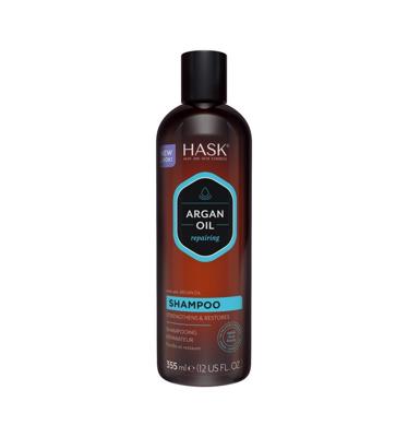 Argan oil repair shampoo