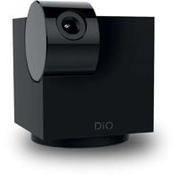 HD-bewakingscamera - Dio Connected Home - DIOCAM-RI01 - Binnen - Draaibare wifi - Nachtzicht - 1080P