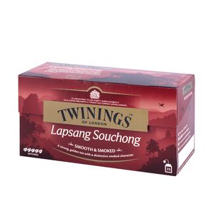 TWININGS Lapsang Souchong Zwarte thee 50 g