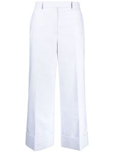 Thom Browne pantalon de tailleur Sack - Bleu