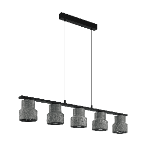 Eglo Eetkamer hanglamp Hilcott 39855