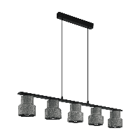 Eglo Eetkamer hanglamp Hilcott 39855