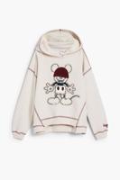 Mickey Mouse™ sweatshirt met capuchon - WHITE - 9/10