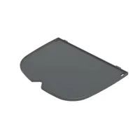 Weber Halve Plancha voor Q1100N/Q1200N