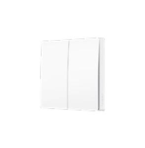 TP-Link Smart Light Switch 2-Gang 1-Way Smart home accessoire Wit