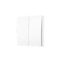 TP-Link Smart Light Switch 2-Gang 1-Way Smart home accessoire Wit