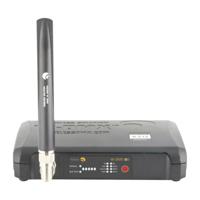Wireless Solution Blackbox R-512 G6 draadloze DMX-ontvanger 2,4 GHz