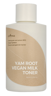 Isntree Yam Root Vegan Milk Toner 200 ml