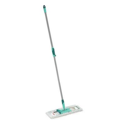 Leifheit 55023 profi cotton plus xl vloerwisser met telescoopsteel en doek 42x80-135 cm