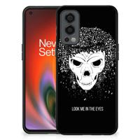Telefoonhoesje OnePlus Nord 2 Skull Hair