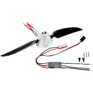 C3483 Brushless aandrijving voor vliegtuigen/helikopters Geschikt voor: Pilot Lavender