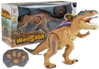 Viking Choice  Bestuurbare dinosaurus Tyrannosaurus - met afstandsbediening - thumbnail