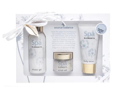 Spa Elements Bad giftset mini&apos;s