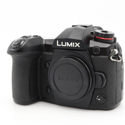 Panasonic Lumix DC-G9 body occasion