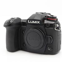 Panasonic Lumix DC-G9 body occasion