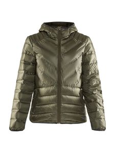 Craft 1908007 Lt Down Jacket Wmn - Woods - L